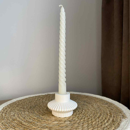 Moderni žvakidė modelis 1 (balta)