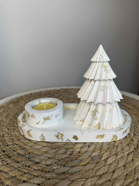 Kalėdinis rinkinys „Aukso eglutė“