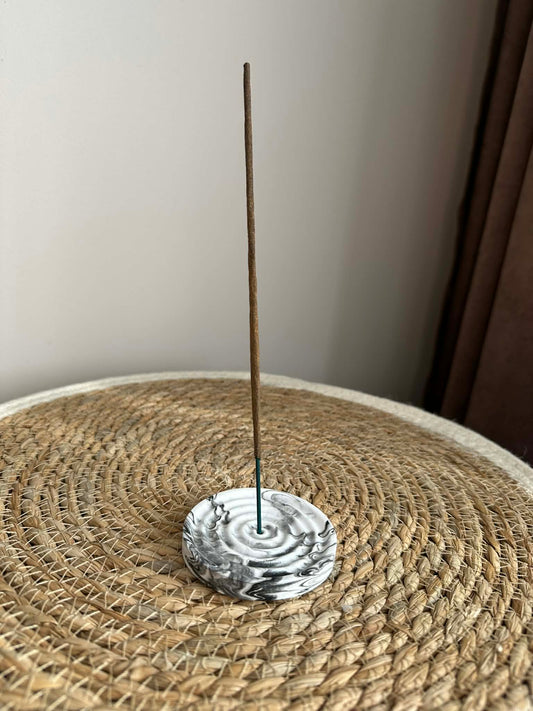 Mini smilkalinė (juodas marmuras)