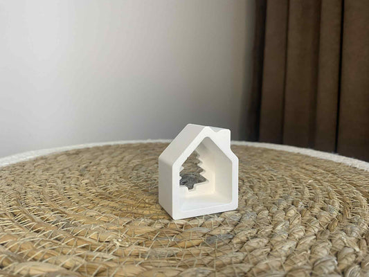 Miniatiūrinė dekoracija „Eglutė“