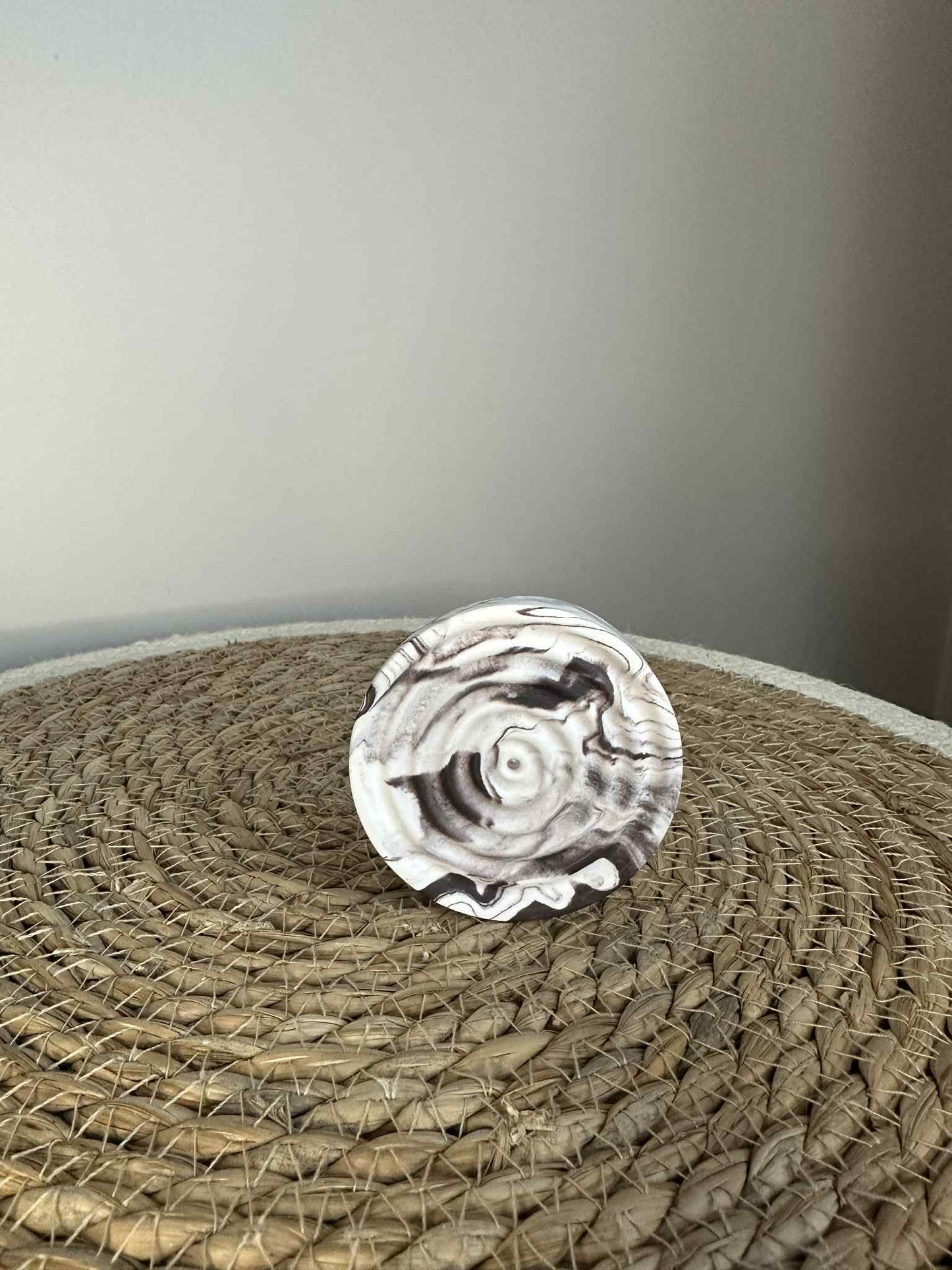 Mini-Räuchergefäß (dunkelviolett)