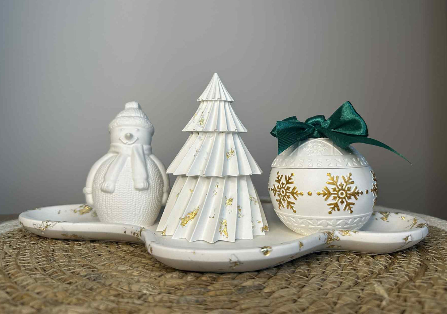 Kalėdinis rinkinys „Sniego pasaka“