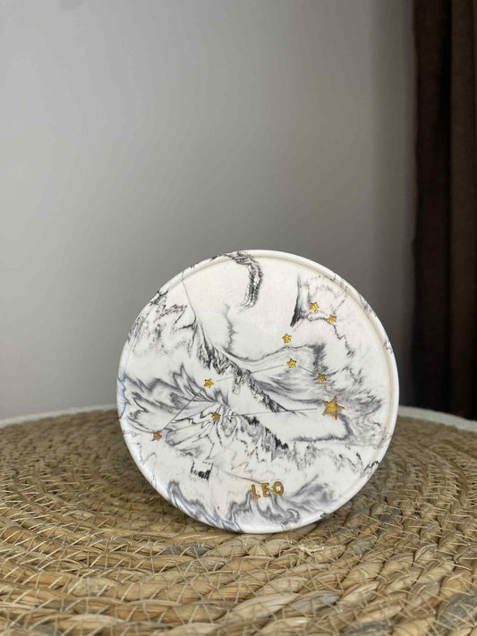 Padėkliukas su Liūto žvaigždynu