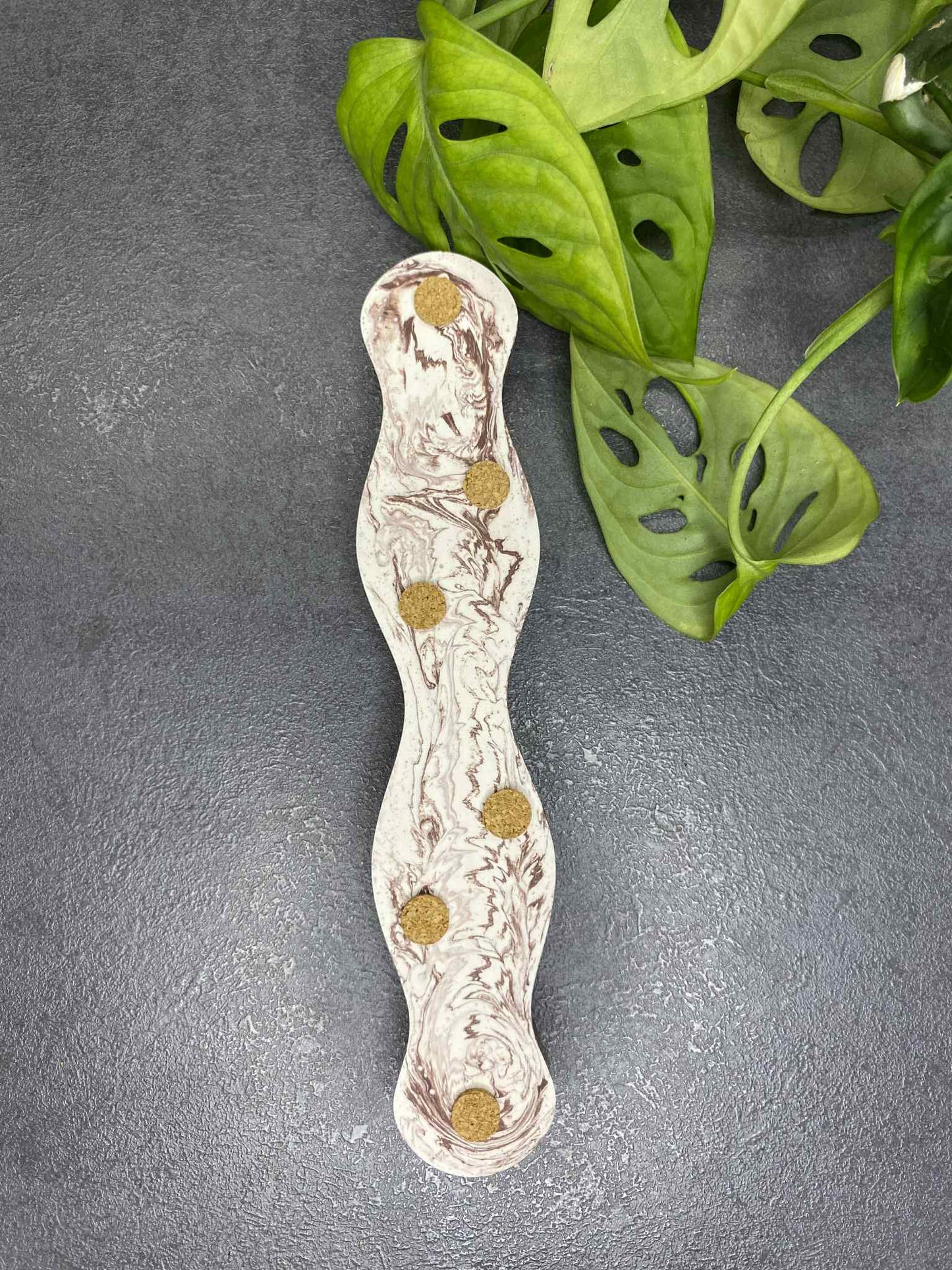 Incense burner (brown)