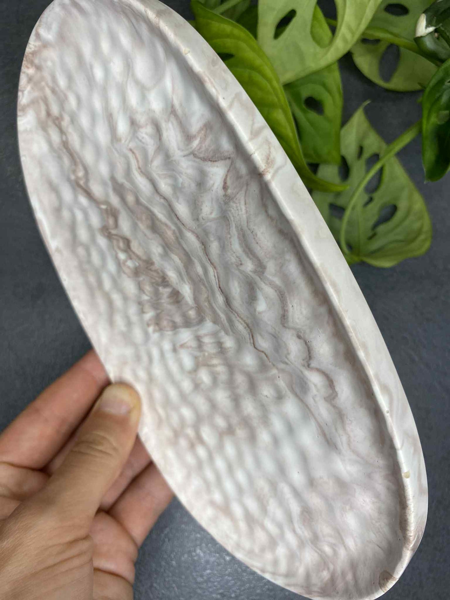 Padėkliukas bangelės