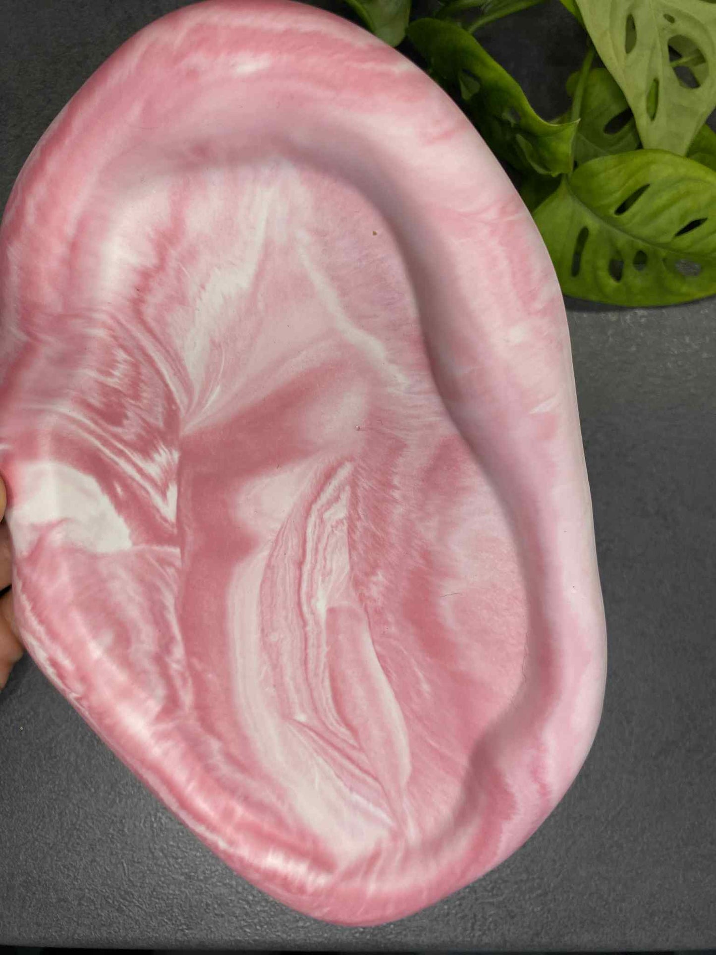 Debesėlio formos padėkliukas (rožinis)