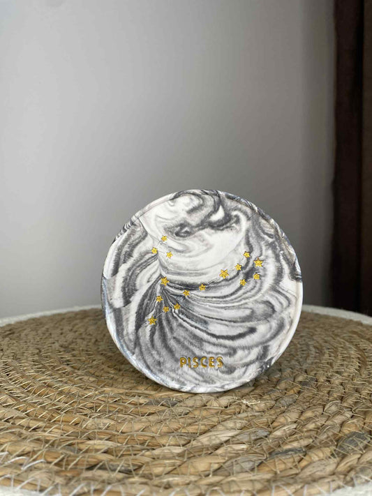 Padėkliukas su Žuvų žvaigždynu