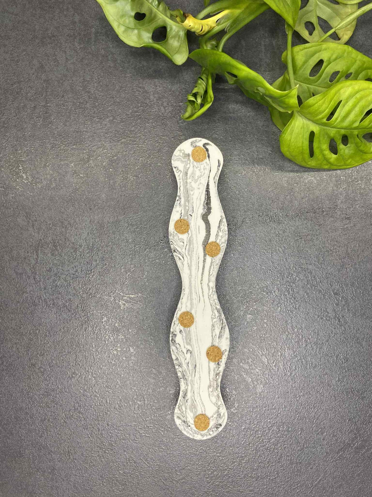 Incense burner (black)