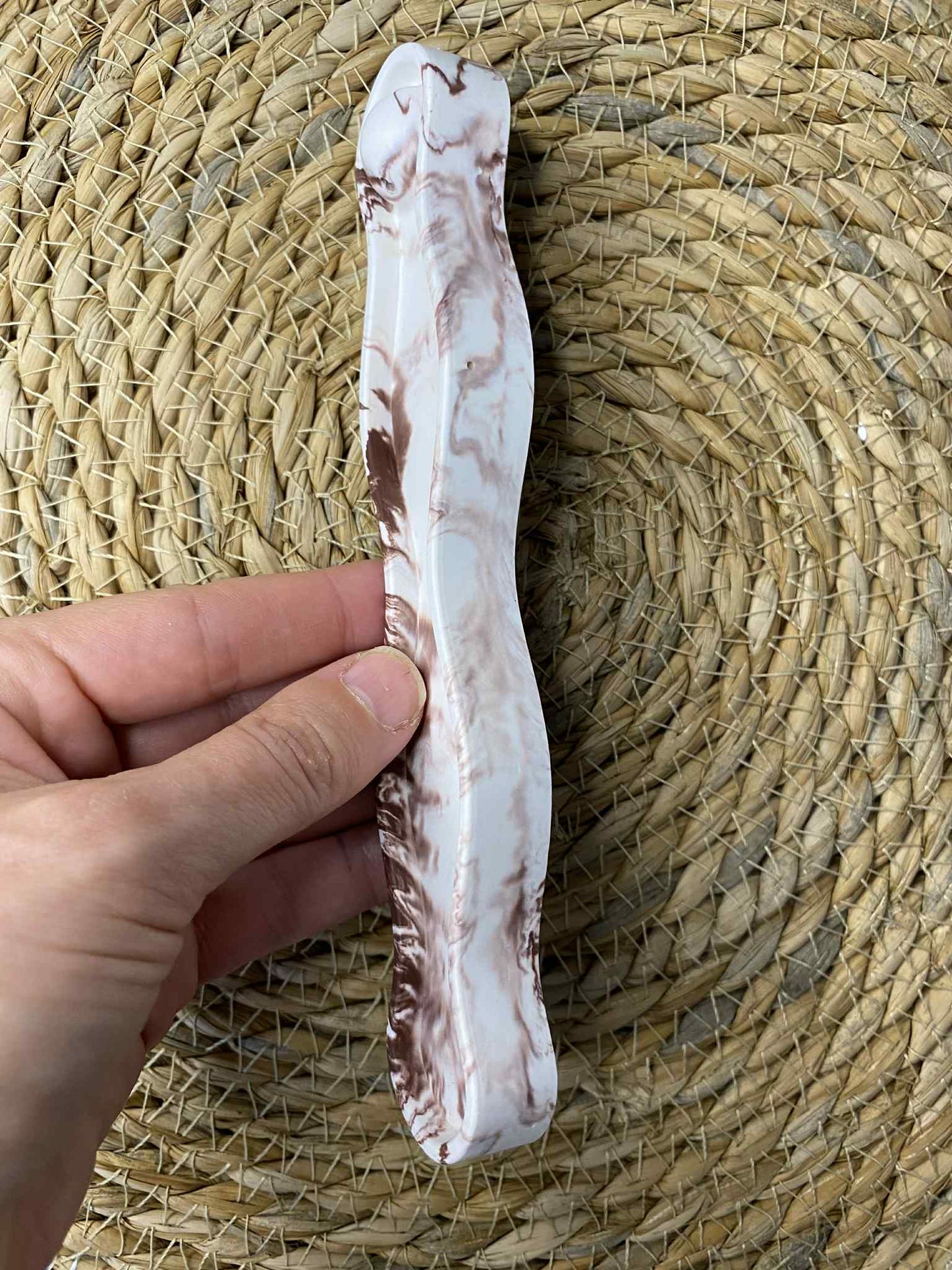 Incense burner (brown)