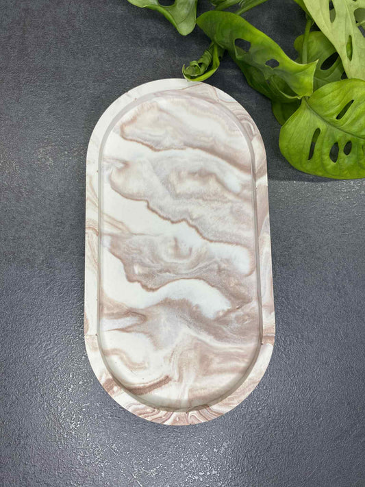 Vienos dalies padėkliukas (švelni kakava)